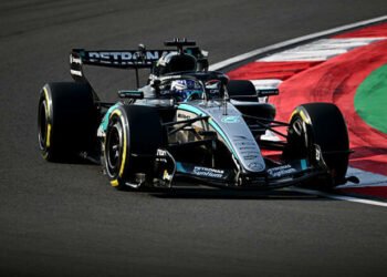 Состоялась первая спринт-квалификация сезона Формулы-1