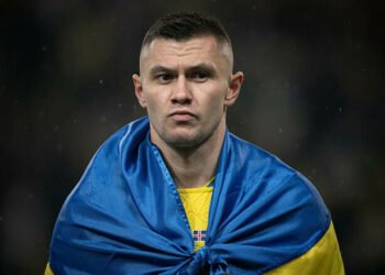 Катастрофа для Реброва. Сборная Украины может потерять двоих легионеров