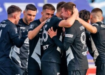 Мастер-класс от фаворита. Полесье дома не оставило шансов Кривбассу