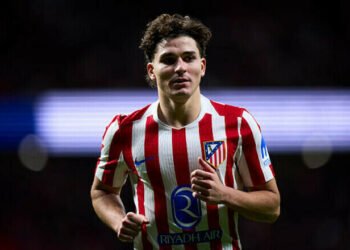 Звездный нападающий Хулиан Альварес рассказал, каким он видит свое будущее