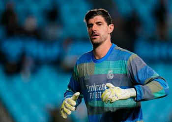 Появились новые детали повреждения Тибо Куртуа