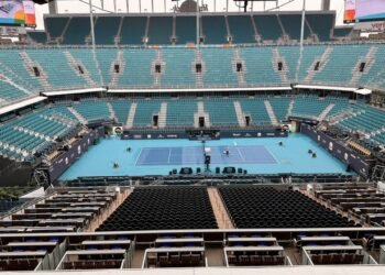 Матч Ястремской в Майами перенесен на другой день. Сыграет ли Стародубцева?