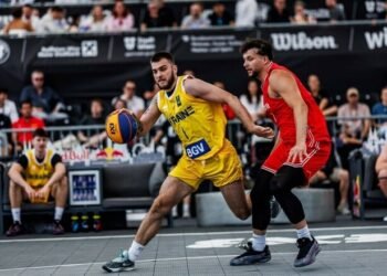 Сборные Украины по баскетболу 3х3 узнали соперников в квалификации на ЧЕ