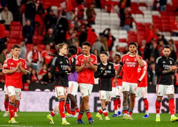 Бенфика – третья? Турнирная таблица чемпионата Португалии после 27-го тура