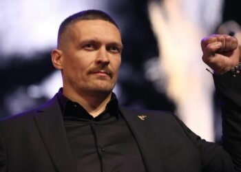 Александр УСИК: «С ним я точно не буду драться»