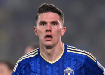 В Швеции назвали футболиста, из-за которого Украина потерпела фиаско