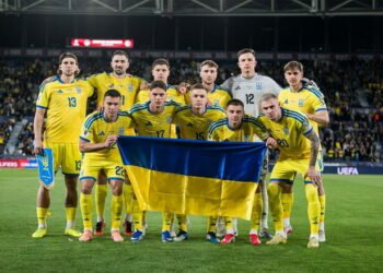 В Швеции назвали двух футболистов, которых не хватало сборной Украины