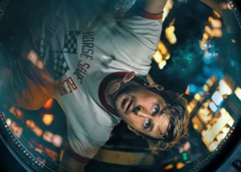 «Проект Аве Мария» сняли без зеленых экранов, а корабль строили вручную