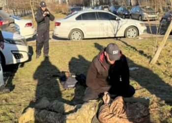 $4500 за «відстрочку»: на Київщині спіймали на хабарі ексчиновника ТЦК, — ФОТО