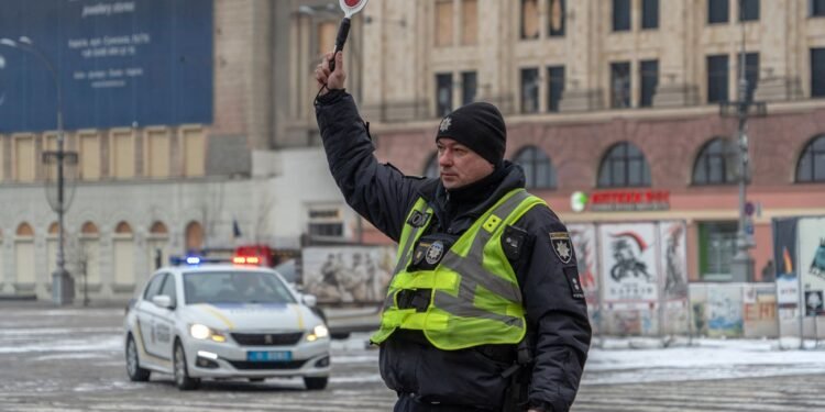 В Киев едут почетные гости: движение по столице 31 марта будет частично перекрыто