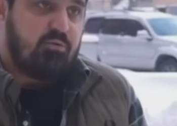 Сильний удар у центрі Києва: керівник КМВА постраждав біля міської ради, — ВІДЕО