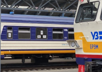 Кільцева електричка Києва змінює платформи: куди прибуватимуть потяги