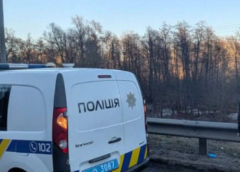 Смертельна небезпека в лісі Києва: що знайшла поліція і чому заборонено рух, — ФОТО