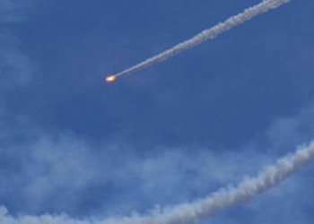 Київське водосховище в небезпеці: лунають сильні вибухи