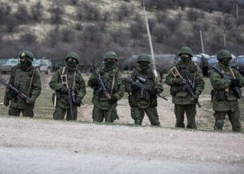 Россияне пошли в масштабное наступление на семи направлениях, — Билецкий