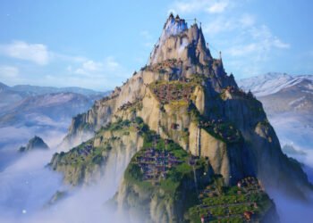 Обзор Laysara: Summit Kingdom — смелый градостроительный симулятор