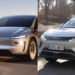 BYD обогнала Tesla: в 2025 году в мире продали рекордные 20,5 млн электромобилей