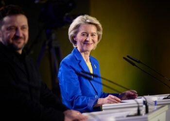 Президент Европейской комиссии Урсула фон дер Ляйен объявила, что Киев таки получит кредитный пакет ЕС в размере €90 млрд и станет частью блока.