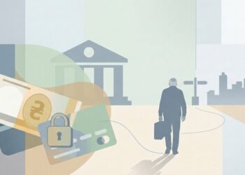 Долг в 200 гривен — и вся пенсия заморожена: как исполнительная служба блокирует счета даже за границей