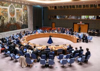 Совбез ООН соберется в понедельник, чтобы обсудить ракетный террор России против Украины