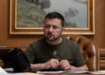 Разведка узнала реакцию РФ на украинскую помощь Ближнему Востоку, — Зеленский