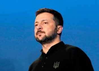 Зеленский: этой зимой ВСУ удержали все ключевые оборонительные позиции