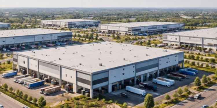 «Сталева Київщина»: у регіоні з’явиться новий промисловий парк