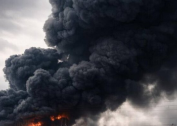 ВСУ ударили по заводу «Новатэк» и ледоколу в Ленинградской области России