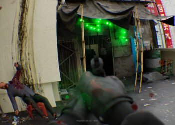 Better Than Dead: новый бодикам-шутер в Steam уже с 12 мая