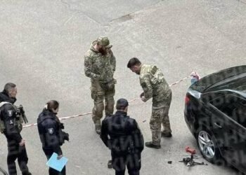 Невідомий об’єкт упав у Києві: що відомо про інцидент