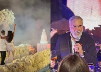 Галкін і Меладзе в центрі скандалу в Каннах: що приховує закрите весілля киянина