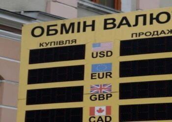 Валютні гойдалки: у Києві долар дорожчає, а євро стрімко падає