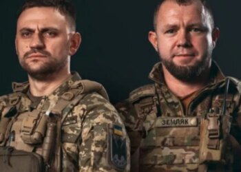 У Мадяра два новых заместителя: командование СБС усилили легендарными Героями Украины