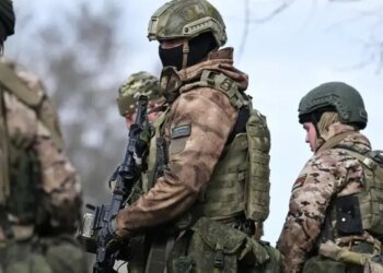 Россияне в районе Гришино находятся в критическом состоянии: бойцы назвали причину и объяснили ситуацию