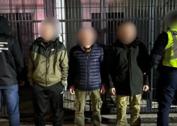 В Закарпатье задержали военнослужащих, самовольно покинувших часть