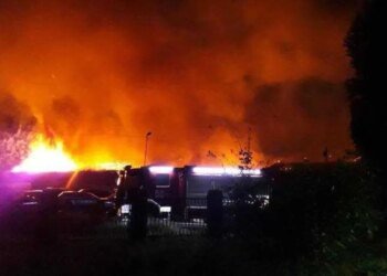 В Воронежской области безпилотник атаковал один из ключевых химических заводов РФ