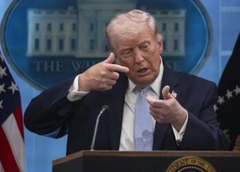 «Сегодня ночью может погибнуть целая цивилизация»: Трамп выступил с новыми угрозами