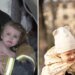 Глаза, полные ужаса: история спасения маленькой одесситки, которую мать закрыла собой. ФОТО