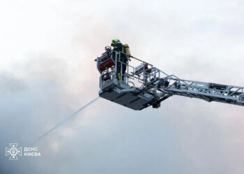 4 людей стали жертвами нічної атаки рф на Київ, 48 постраждали — поліція