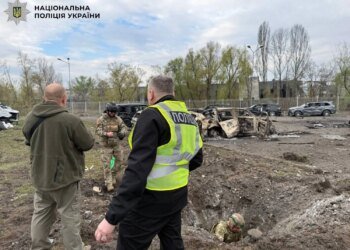 Кількість потерпілих внаслідок атаки рф по Києву збільшилась до 62 людей — серед поранених четверо неповнолітніх