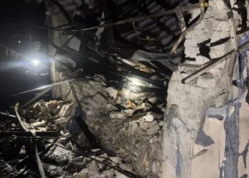 Обстрел Запорожья: женщина получила ранения, вспыхнули пожары