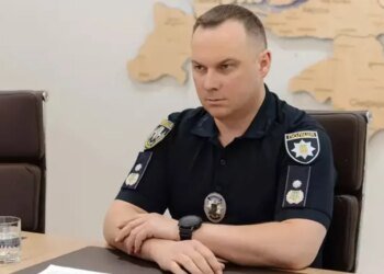 Терорист з Голосіївського району записував свої дії на диктофон – Нацполіція