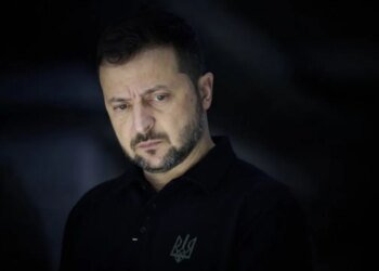 Зеленский: За неделю Россия запустила по Украине почти 1900 дронов и около 60 ракет