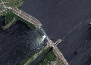 Чи зможе росія затопити Україну, руйнуючи дамби водосховищ