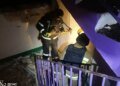 В Краматорске российский дрон попал в девятиэтажный дом. ВИДЕО
