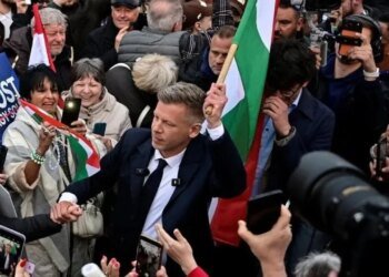 Новое лицо, старые грабли: Мадьяр выставил Украине ультиматум по вступлению в Евросоюз