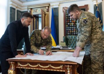 Зеленский: Олабление давления партнеров повлияло на военные амбиции России