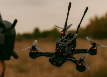 Шполянский: FPV-дроны стали ключевым элементом ПВО в борьбе с «Шахедами»