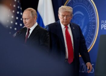 Путин давит на Трампа: ISW об иллюзии скорой победы России над Украиной