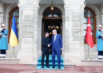 Эрдоган стал «ключом» к сирийскому ресурсу для Украины — Романенко